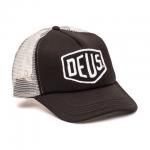  Boné DEUS Baylands Trucker - Preto/Cinza 
