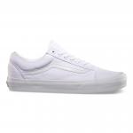  T�nis VANS Old Skool 38.5 - Branco 